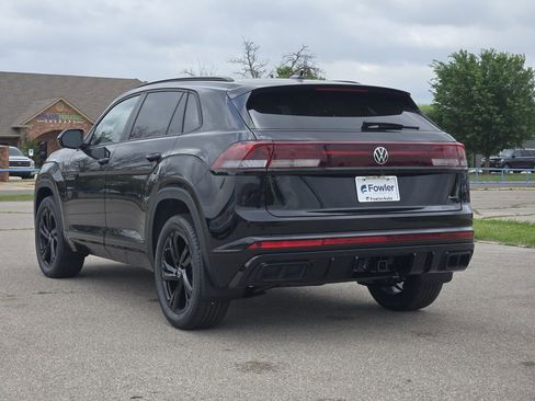 New 2026 Volkswagen Atlas Cross Sport SEL R-Line AWD/4WD image 3