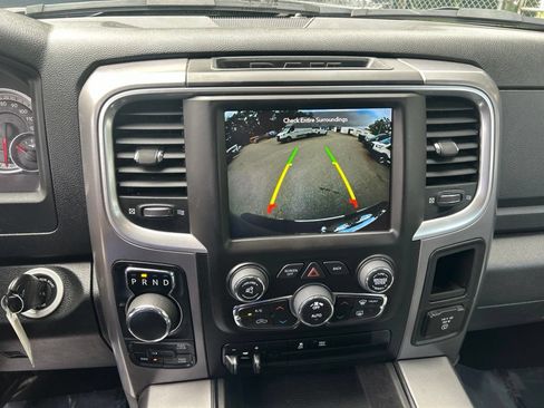 Used 2023 RAM 1500 Classic SLT w/ Trailer & Traction Group AWD/4WD image 20