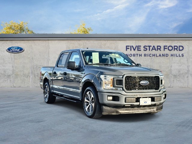Used 2019 Ford F150 XL w/ Equipment Group 101A Mid RWD image 1