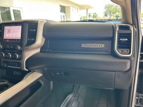 Used 2022 RAM 3500 Laramie image 26