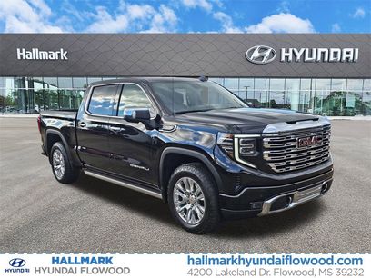 Used 2023 GMC Sierra 1500 Denali w/ Technology Package