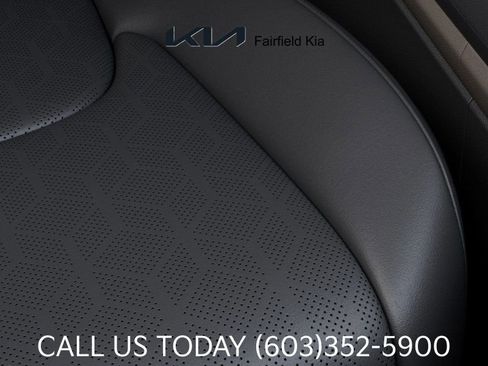 New 2026 Kia Carnival EX FWD image 24
