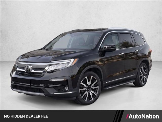 Used 2019 Honda Pilot Touring image 1