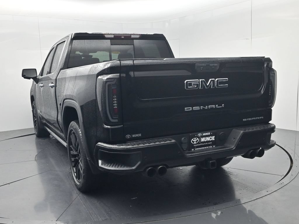 Used 2019 GMC Sierra 1500 Denali w/ Denali Ultimate Package AWD/4WD image 6