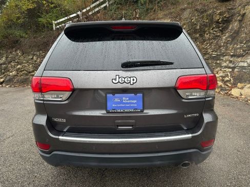 Used 2019 Jeep Grand Cherokee Limited image 8