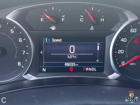 Used 2022 Chevrolet Equinox LS w/ LS Convenience Package FWD image 30
