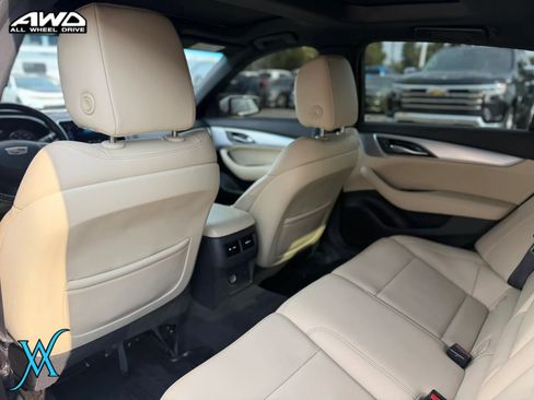 Used 2021 Cadillac CT5 Luxury w/ Sun And Sound Package AWD/4WD image 16