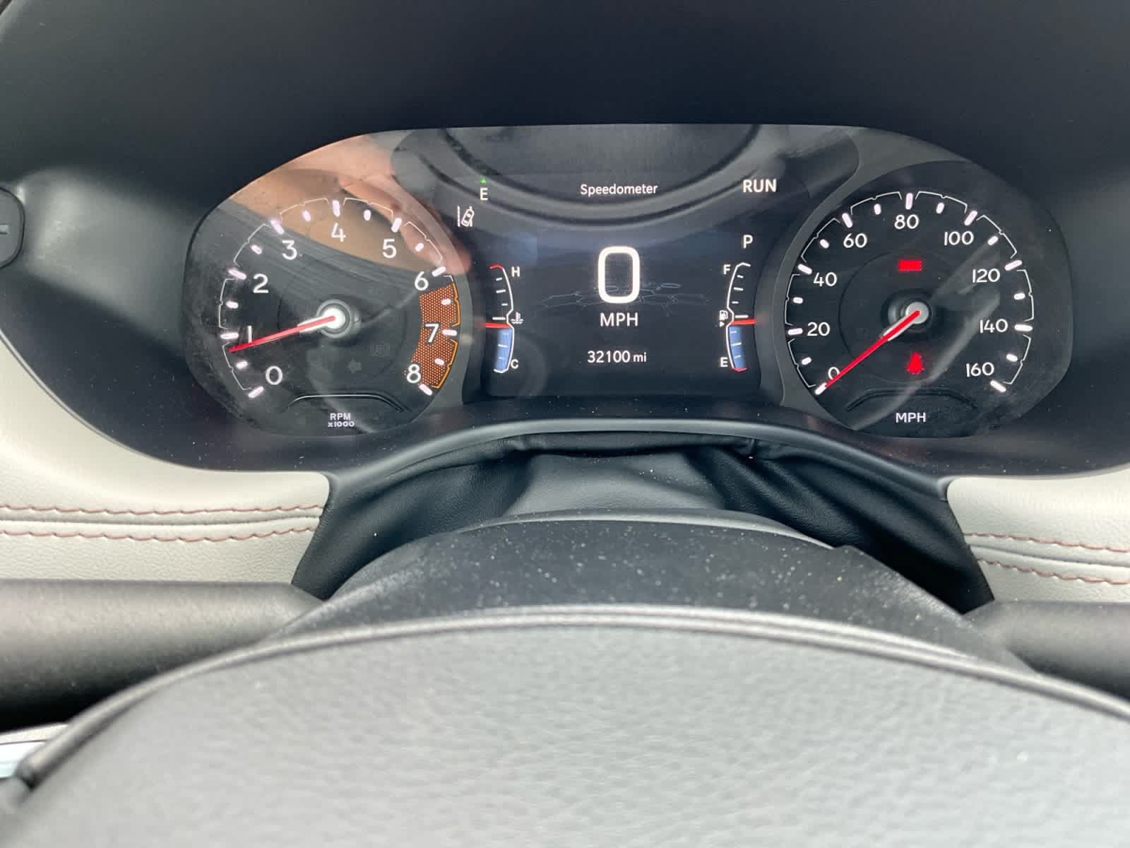 Used 2025 Jeep Compass Limited AWD/4WD image 15
