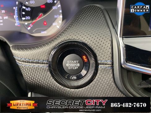 Used 2025 Jeep Compass Latitude w/ Altitude Special Edition image 17