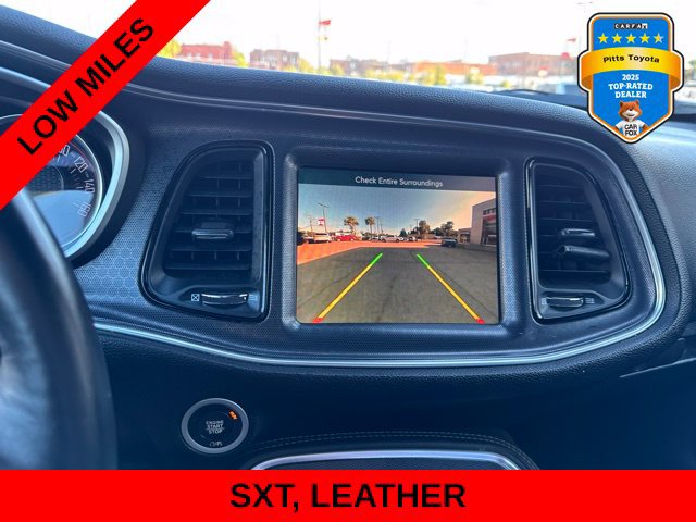 Used 2016 Dodge Challenger SXT Plus RWD image 17