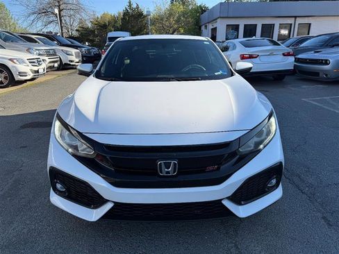Used 2018 Honda Civic Si image 3