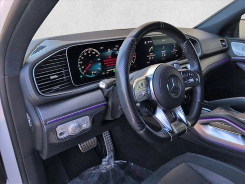 Used 2021 Mercedes-Benz GLE 53 AMG 4MATIC Coupe image 10