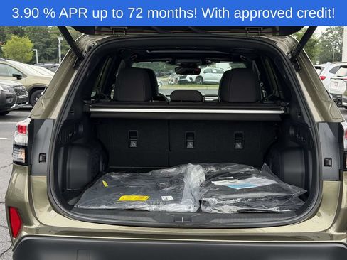 Certified 2026 Subaru Forester Premium AWD/4WD image 14