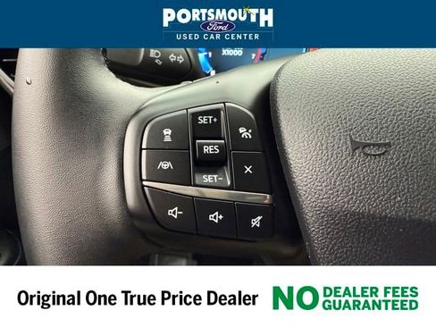 Certified 2025 Ford Bronco Sport Outer Banks w/ Outer Banks Tech Package+ image 16