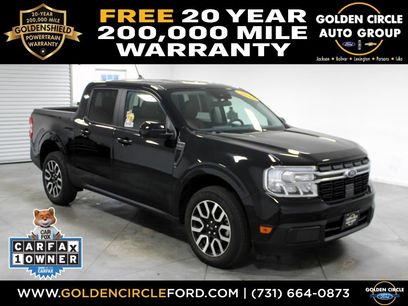 Used 2024 Ford Maverick Lariat