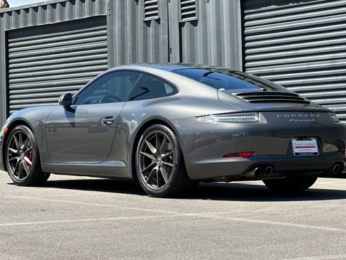 Certified 2015 Porsche 911 Carrera S RWD image 3