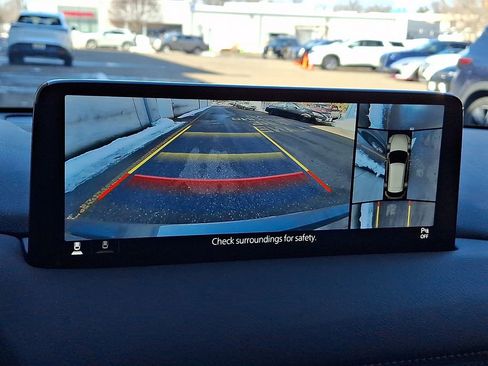 Used 2023 MAZDA CX-5 Signature image 19