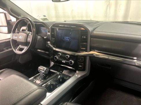 Used 2022 Ford F150 Lariat w/ Equipment Group 502A High image 28