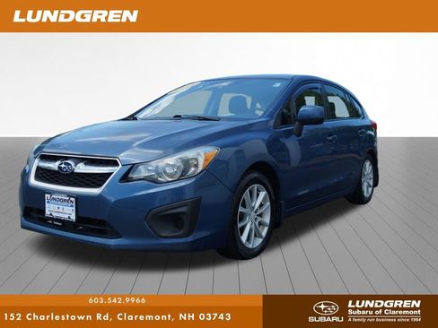 Used 2013 Subaru Impreza 2.0i Premium w/ All-Weather Pkg AWD/4WD image 28
