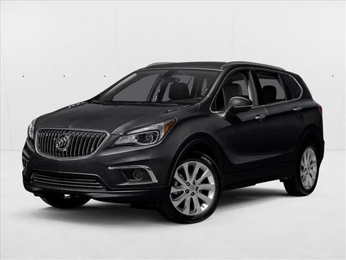 Used 2017 Buick Envision Essence AWD/4WD image 1
