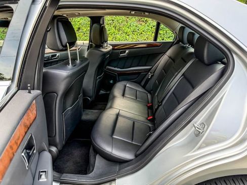 Used 2012 Mercedes-Benz E 350 Sedan image 9