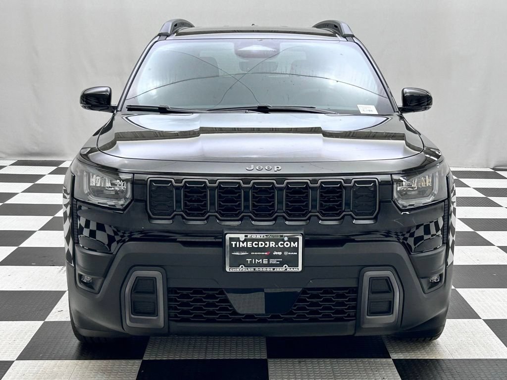 New 2026 Jeep Cherokee Limited AWD/4WD image 3