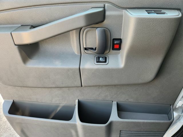 New 2026 Chevrolet Express 3500 w/ Power Convenience Package RWD image 25