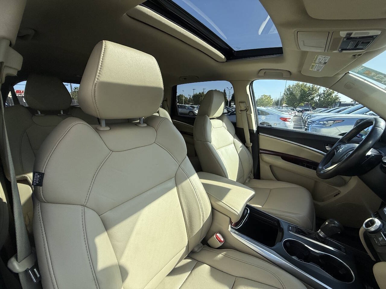 Used 2015 Acura MDX w/ Technology Package FWD image 22
