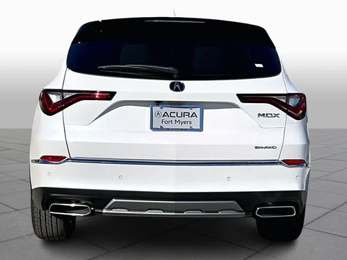 New 2026 Acura MDX SH-AWD w/ Technology Package image 4
