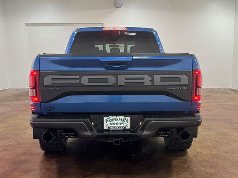 Used 2020 Ford F150 Raptor w/ Equipment Group 802A Luxury image 25