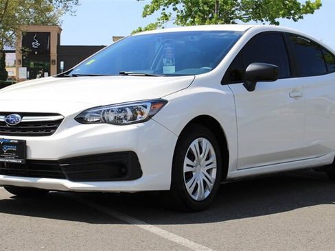 Used 2023 Subaru Impreza 2.0i AWD/4WD image 9