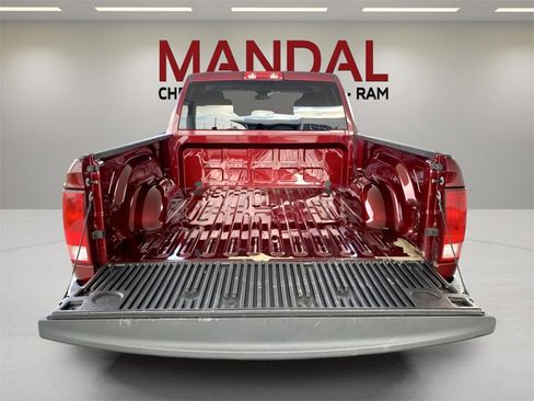 Used 2024 RAM 1500 Classic SLT image 22