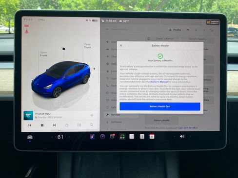 Used 2024 Tesla Model Y Long Range AWD/4WD image 25