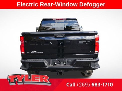 New 2026 Chevrolet Silverado 2500 LT w/ Z71 Chrome Sport Edition image 7