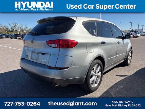 Used 2007 Subaru Tribeca Limited image 3