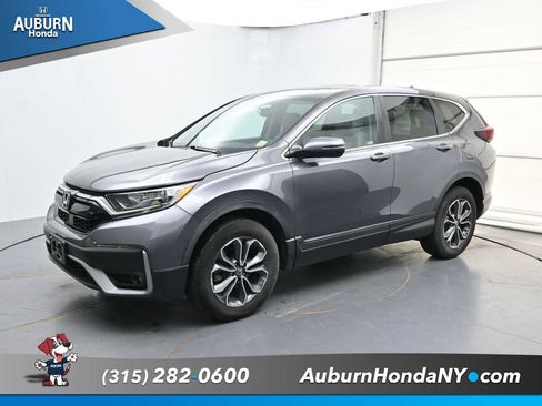 Used 2020 Honda CR-V EX-L image 2