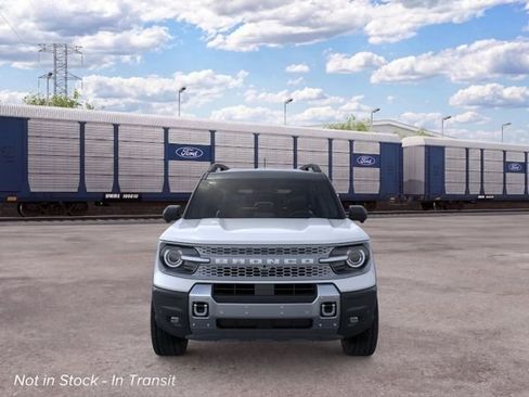 New 2026 Ford Bronco Sport Badlands AWD/4WD image 6