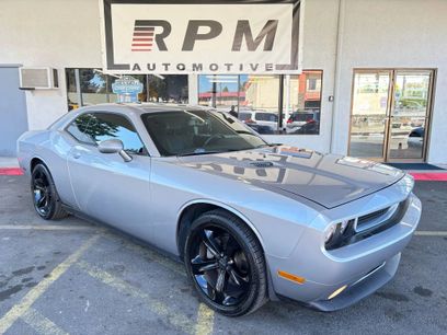 Used 2013 Dodge Challenger SXT Plus
