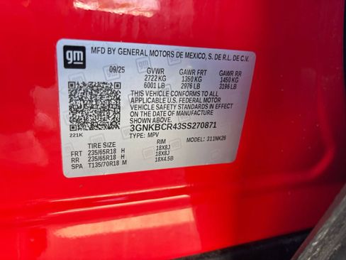 Used 2025 Chevrolet Blazer LT FWD image 23