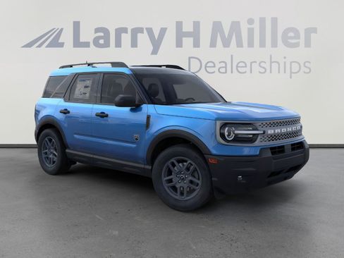 New 2025 Ford Bronco Sport Big Bend w/ Convenience Package image 7