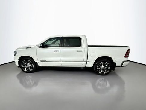 Used 2019 RAM 1500 Limited w/ Advanced Safety Group AWD/4WD image 4