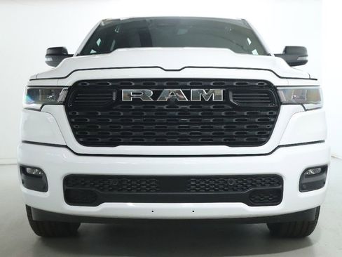 Used 2026 RAM 1500 Big Horn AWD/4WD image 5