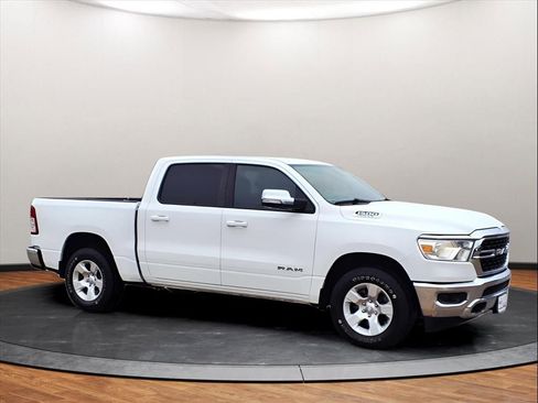 Used 2022 RAM 1500 Big Horn image 2