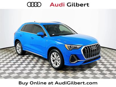 Certified 2022 Audi Q3 2.0T Premium w/ Convenience Package