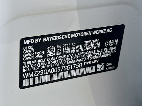 Used 2025 MINI Cooper Countryman S w/ Comfort Package Max AWD/4WD image 46