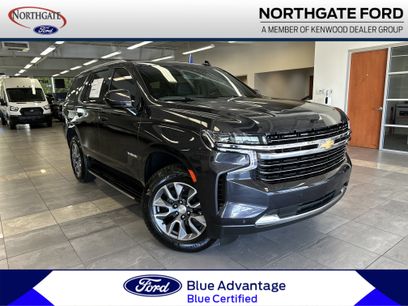 Used 2022 Chevrolet Tahoe LT