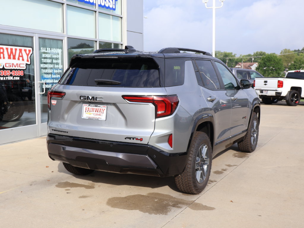New 2027 GMC Terrain AT4 w/ Convenience Package III AWD/4WD image 3