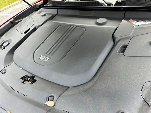 Used 2024 Cadillac Lyriq Luxury w/ LPO, Floor Liner Package image 59