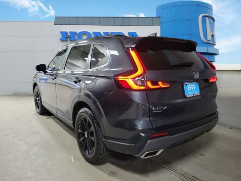Certified 2024 Honda CR-V Sport image 4