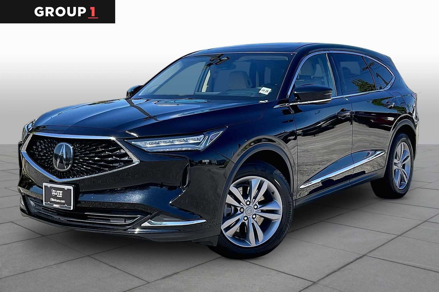 Certified 2024 Acura MDX SH-AWD image 1